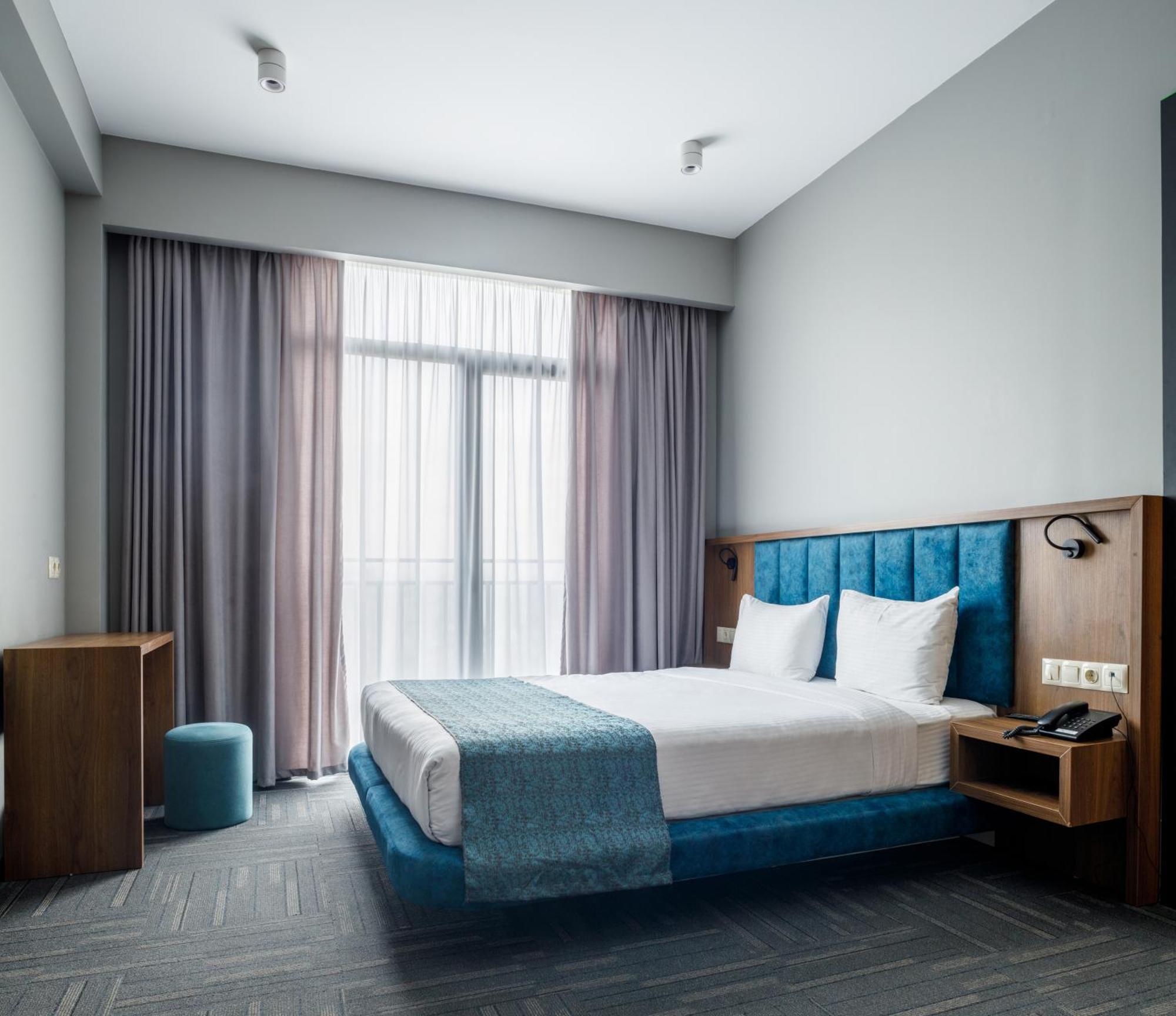 Address Inn 第比利斯 外观 照片