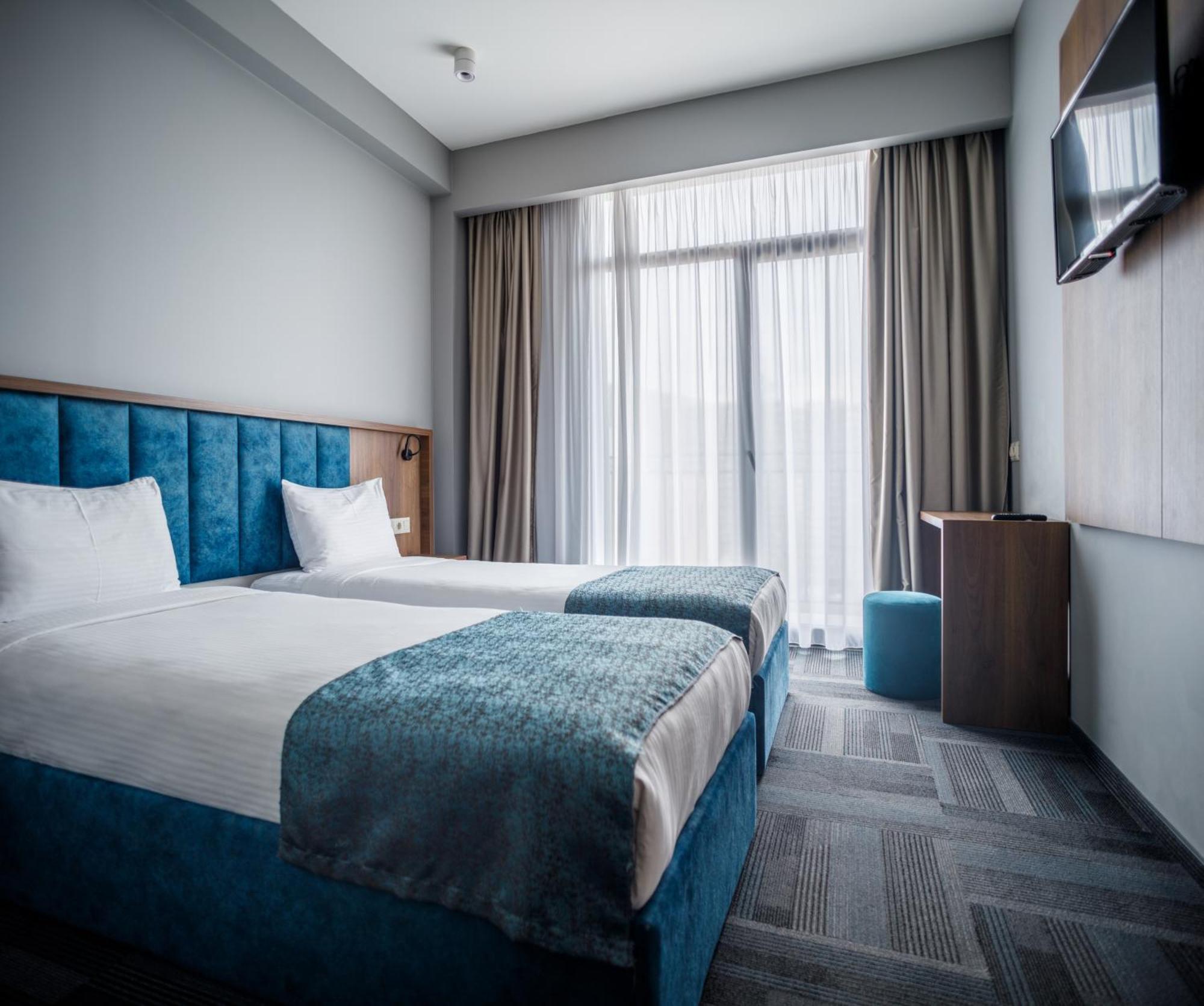 Address Inn 第比利斯 外观 照片